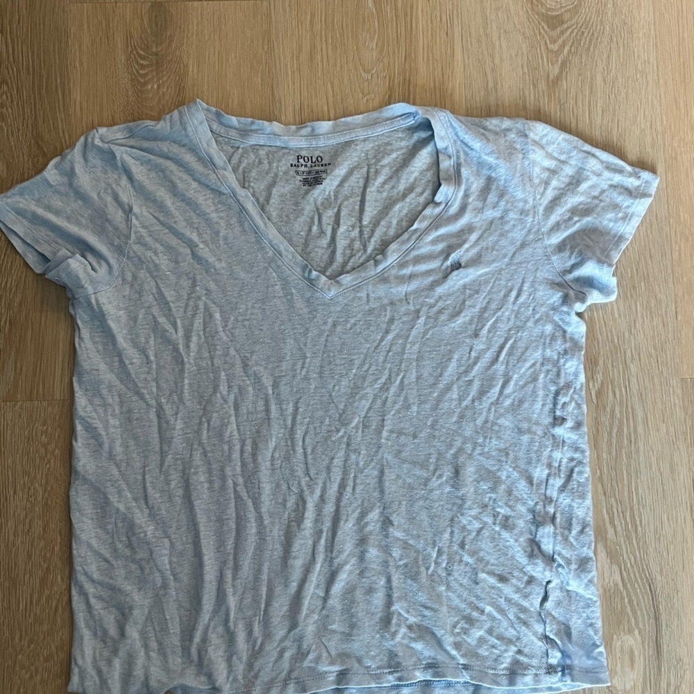 Polo Ralph Lauren V Neck Shirt Small